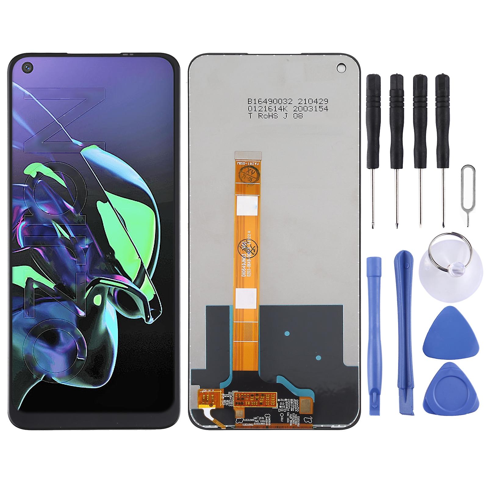 TFT LCD Screen for OPPO Realme Narzo with Digitizer Full Assembly