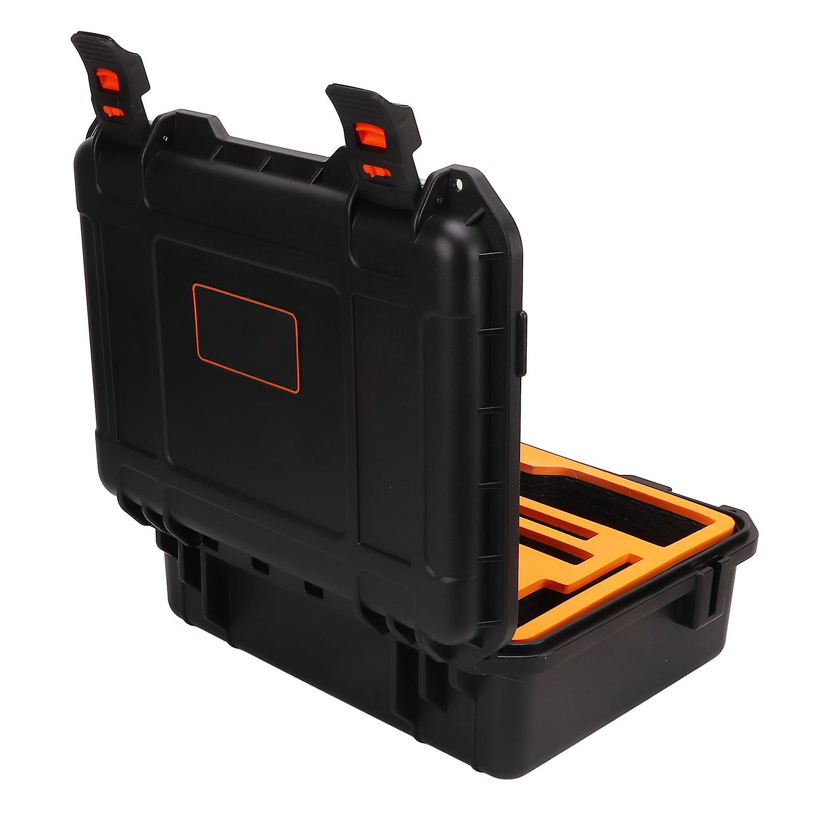 Sunnylife Camera Stabilizer Storage Box Plastic EVA Waterproof Drone Tripod Head Stabilizer Protective Case for Ronin RS3