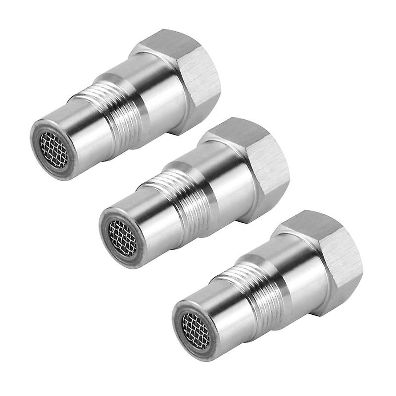 3 قطع الأكسجين O2 الاستشعار فاصل محول بونغ المحول الحفاز إصلاح فحص ضوء المحرك