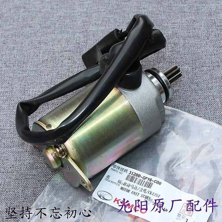 Kymco مثل 200 الملحقات ل Kymco مثل 200i دراجة نارية بدء تشغيل المحرك قاذفة المحرك الكهربائي