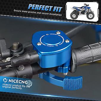 For Banshee 350 Atv Thumb Throttle Assembly For Yamaha Raptor 700