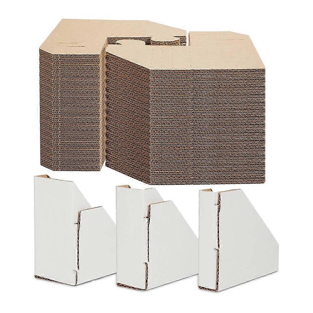 100Pack Adjustable Cardboard Corner Protectors, Fit 1In,1.5In and 2.1In Frames,Corner Protectors for Shipping,Protector