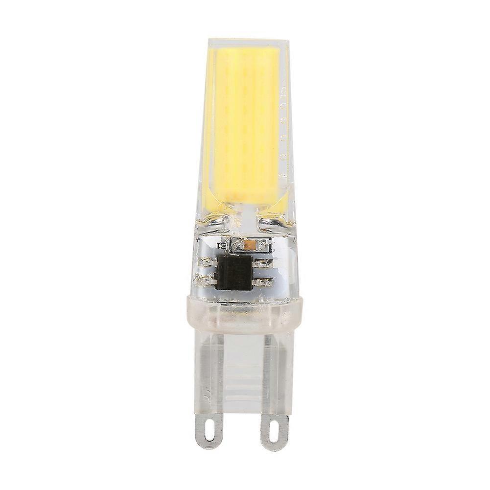 1pc Dimmable G9 LED COB Light 3W 2508 LED Home Lamp Bulb Replacement 220V Cool White