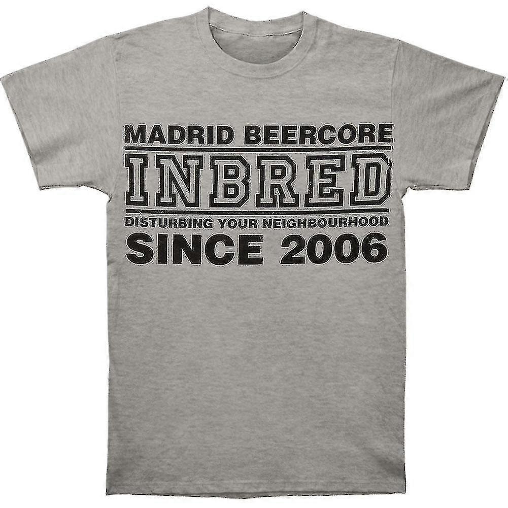 Camiseta Inbred Beercore