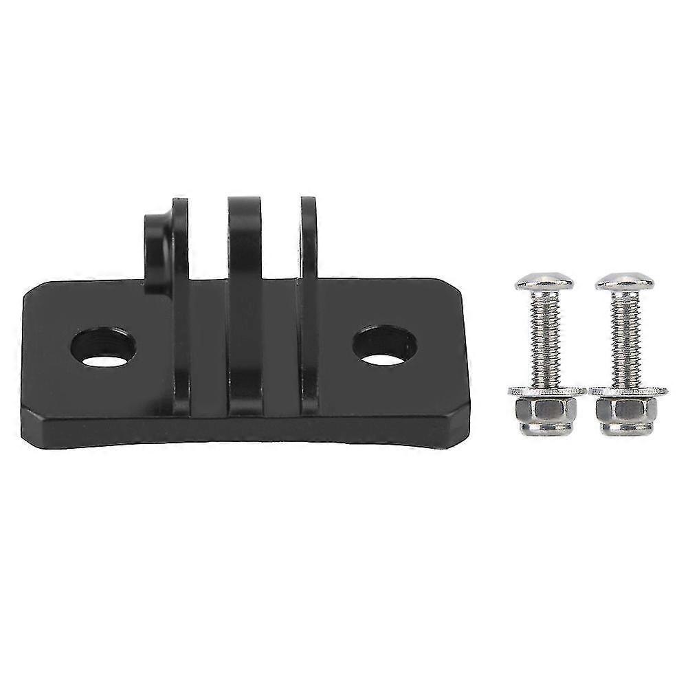 Skydiving Helmet Fixed Mount Holder Adapter For Gopro 7 6 5 4 Action Cameras