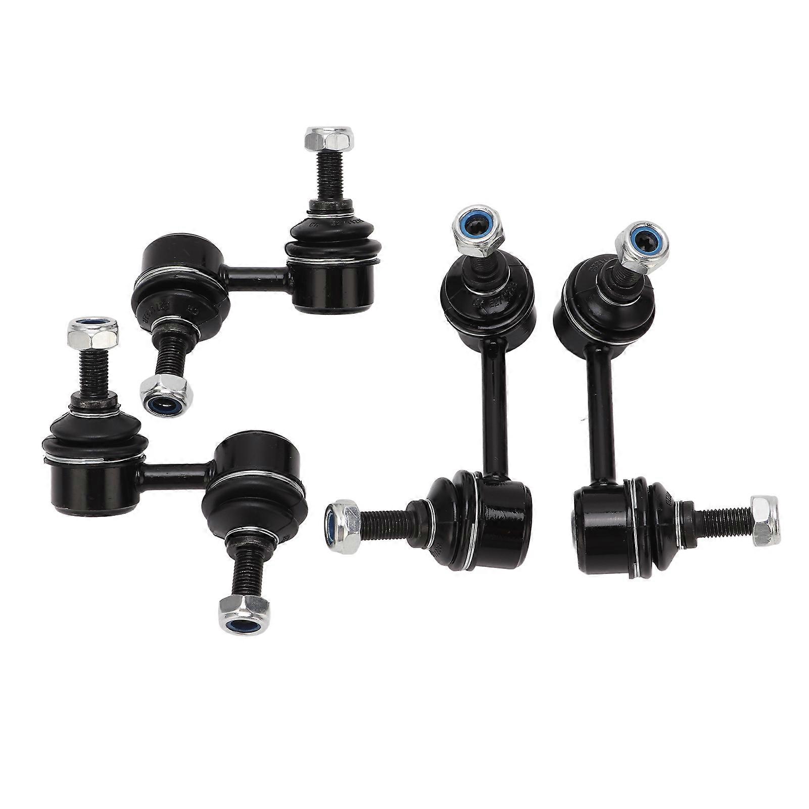 Front Rear Suspension Stabilizer Sway Bar End Link Set K90454 Replacement for ELEMENT 2003?2006