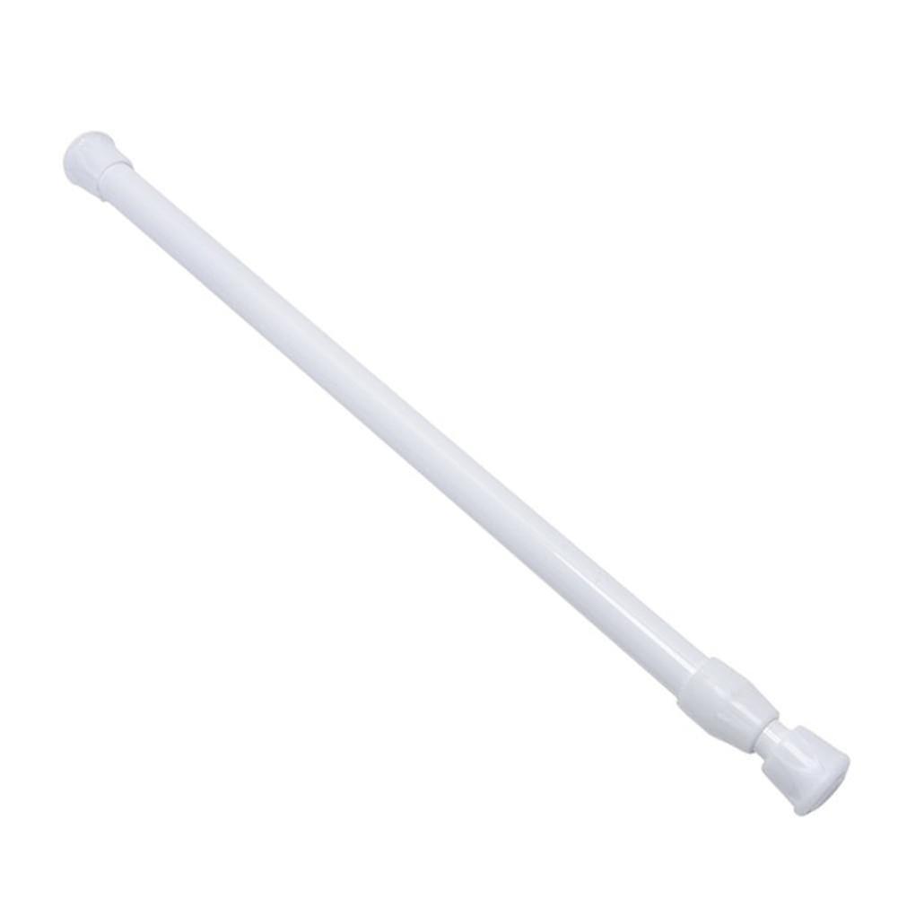 new 30cm 50cm adjustable extendable curtain valance telescopic poles rail hanger rods sm52976