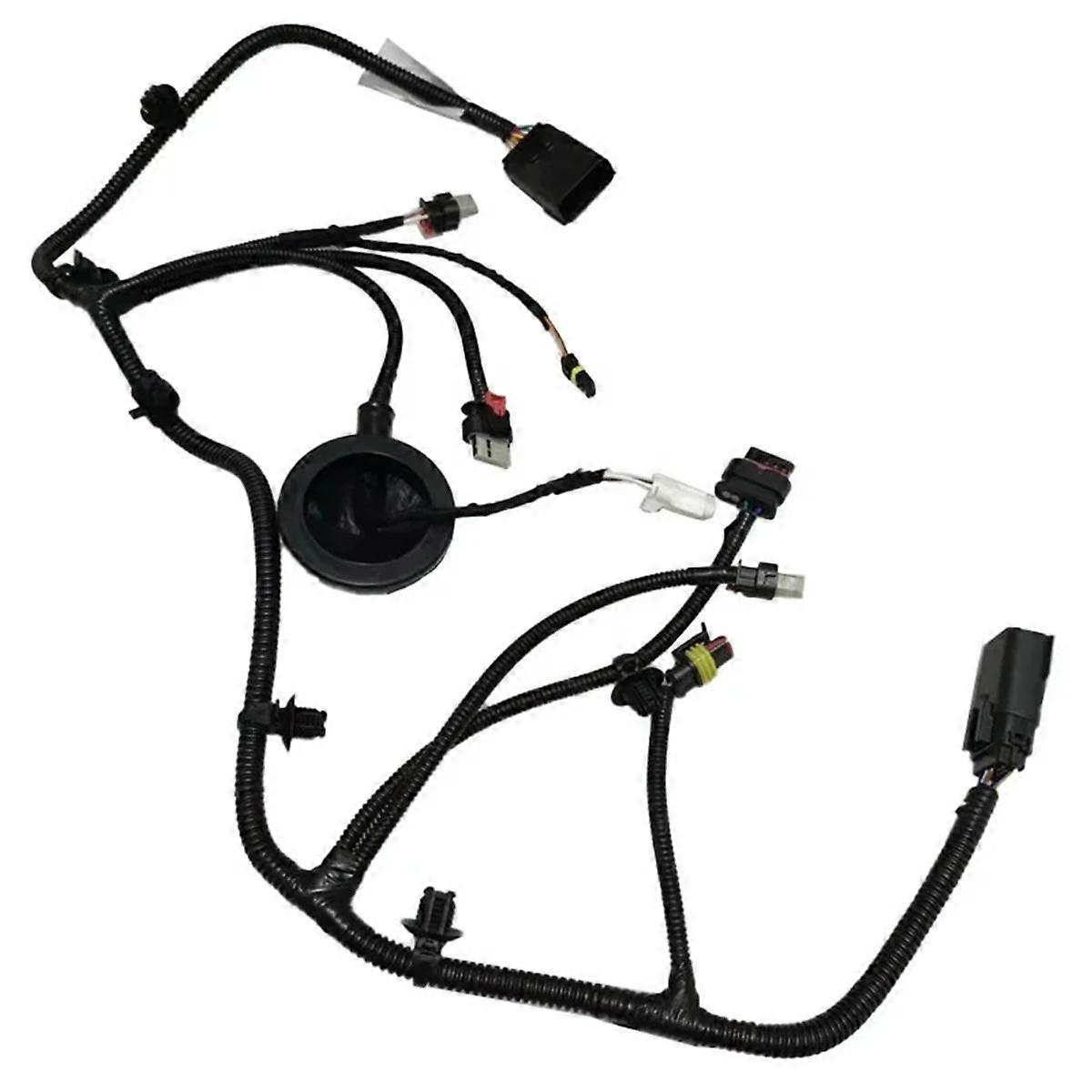 1897320-00-B Car Front Water Tank Radiator Gate Frame Harness Wiring for HM3 2023 2024 189732000B