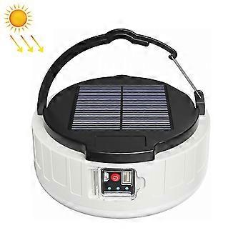HB208 Solar Power 10W LED Household Emergency Light HB208 Solar Power
