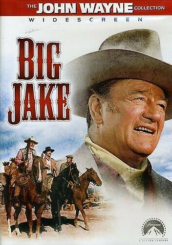 Big Jake (Ws) [DVD] [1971] [Bölge 1] [U DVD