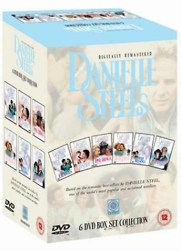 Danielle Steel Collection - ChangesDadd DVD - Region 2
