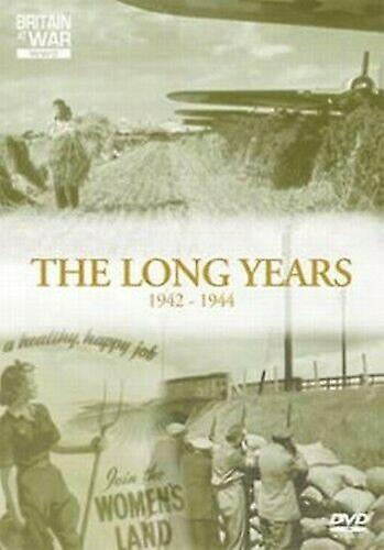 The Long Years DVD (2004) cert E - Region 2