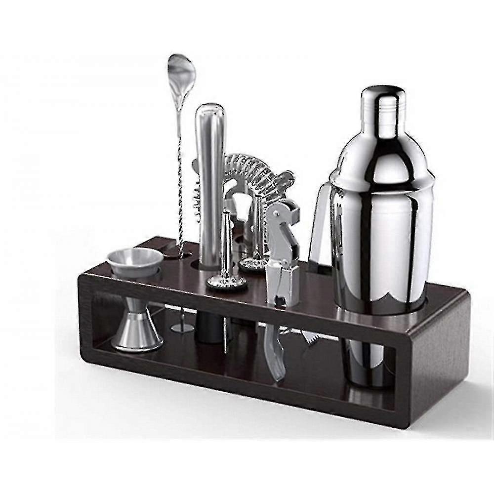 Shaker Bartenders Rack Tools D