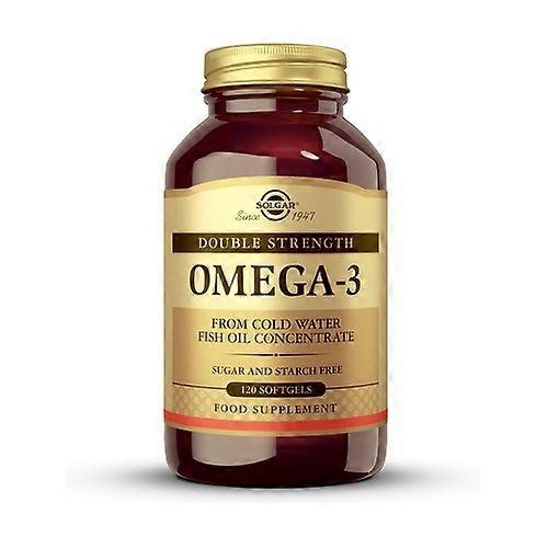 Omega 3 High Concentration 120 capsules