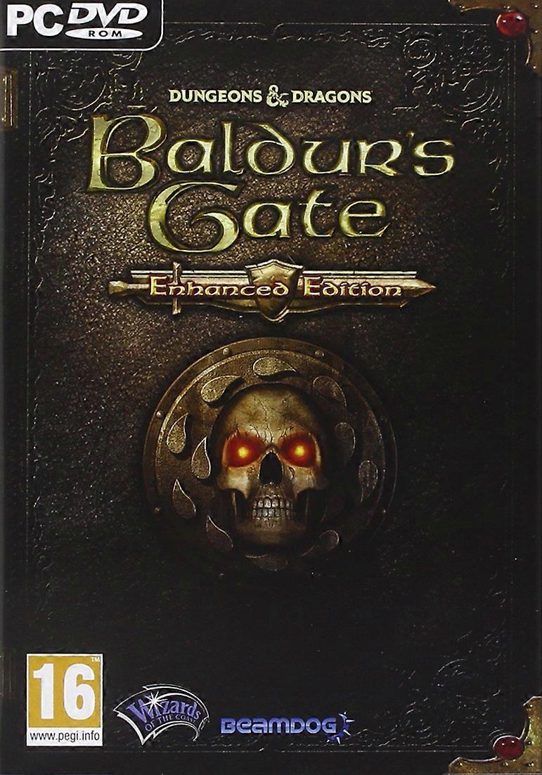 GIOCO PC BALDURS GATE EE - New & Sealed