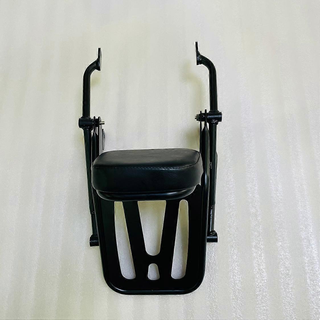 Labwork Sissy Bar & Luggage Rack For Honda Rebel CMX 300/500 – 2017-2022, Black