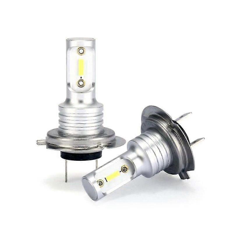 Barsinfi H7 LED frontlyspærer, konvertering kit høy / nærlys lys