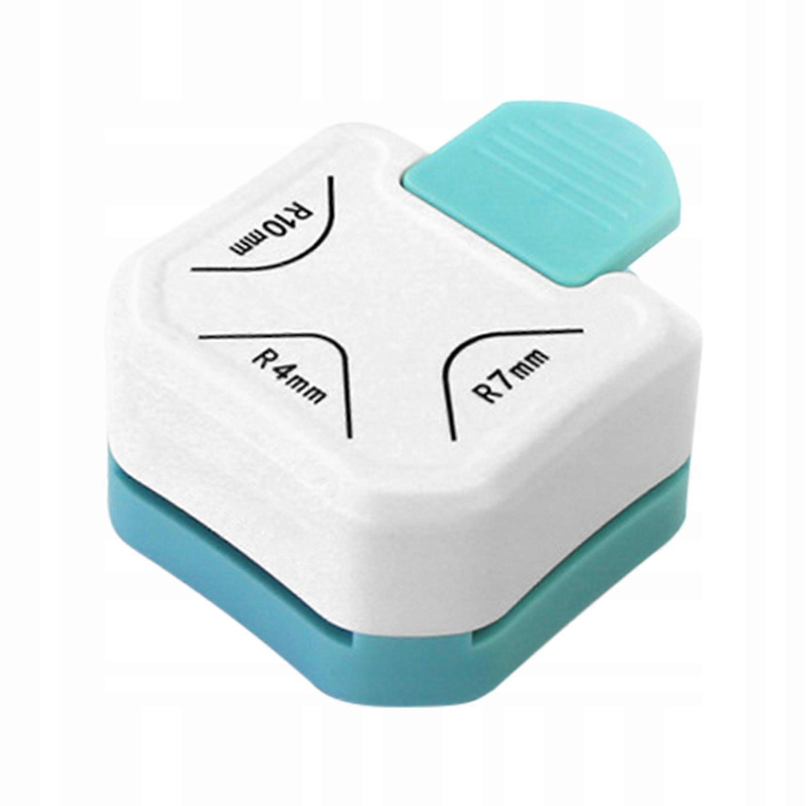 Angle & Photo Rounder stationery