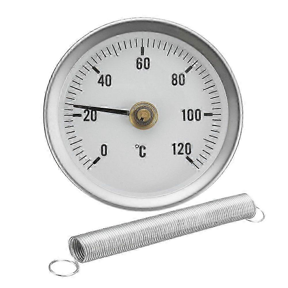 Varmvattenrörsklämma Termometer Spisrörstermometer