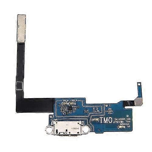 Compatible with Galaxy Note Iii / N900t Charging Port Flex Cable