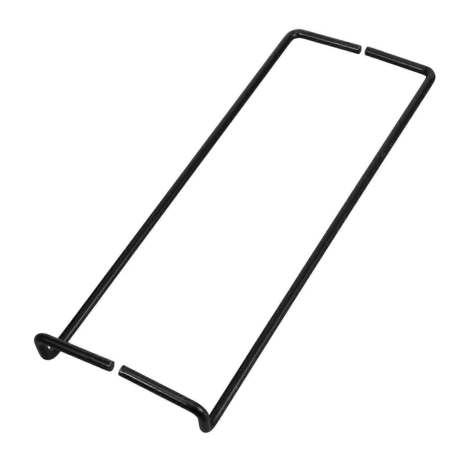 2pcs Pegboard Hooks Utility Hooks Supermarket Display Hook Commodity Display Hook