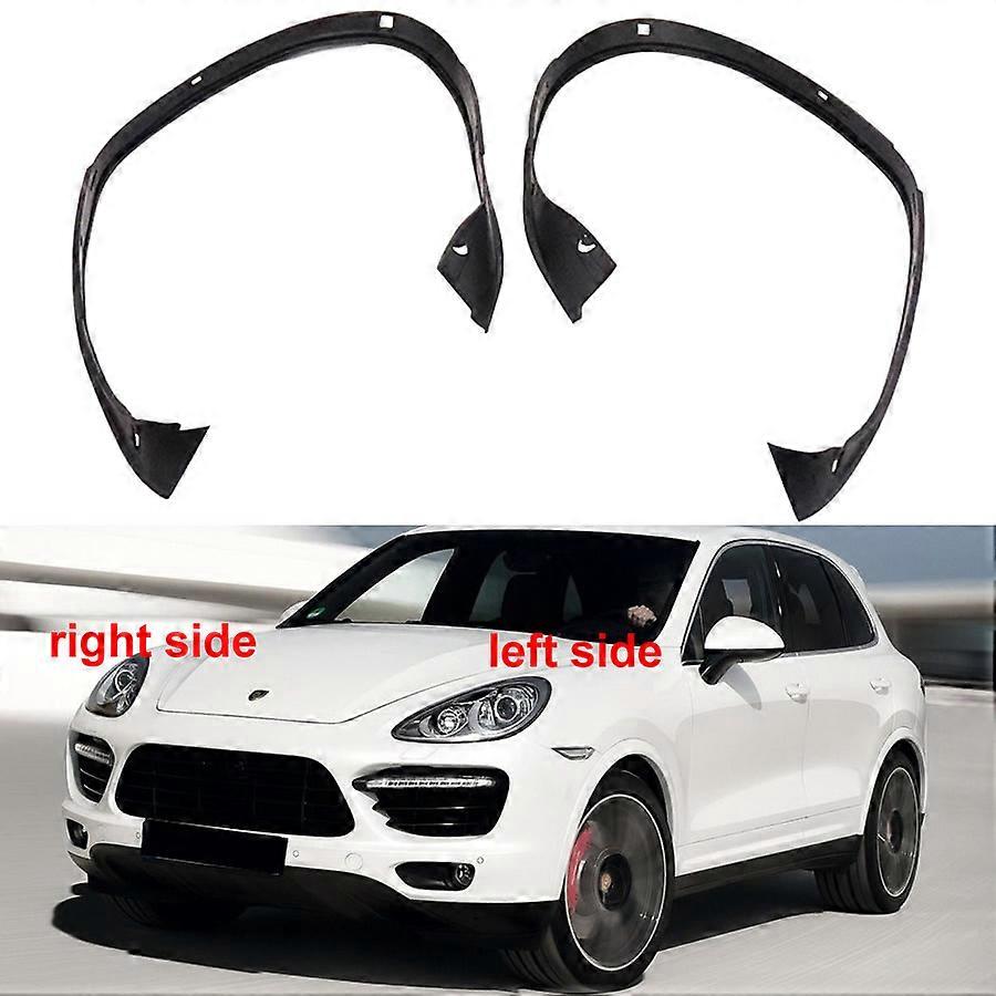 Για Porsche Cayenne 2011-2014 προβολέας λαστιχένιων λουρίδων στεγανοποίησης προβολέων