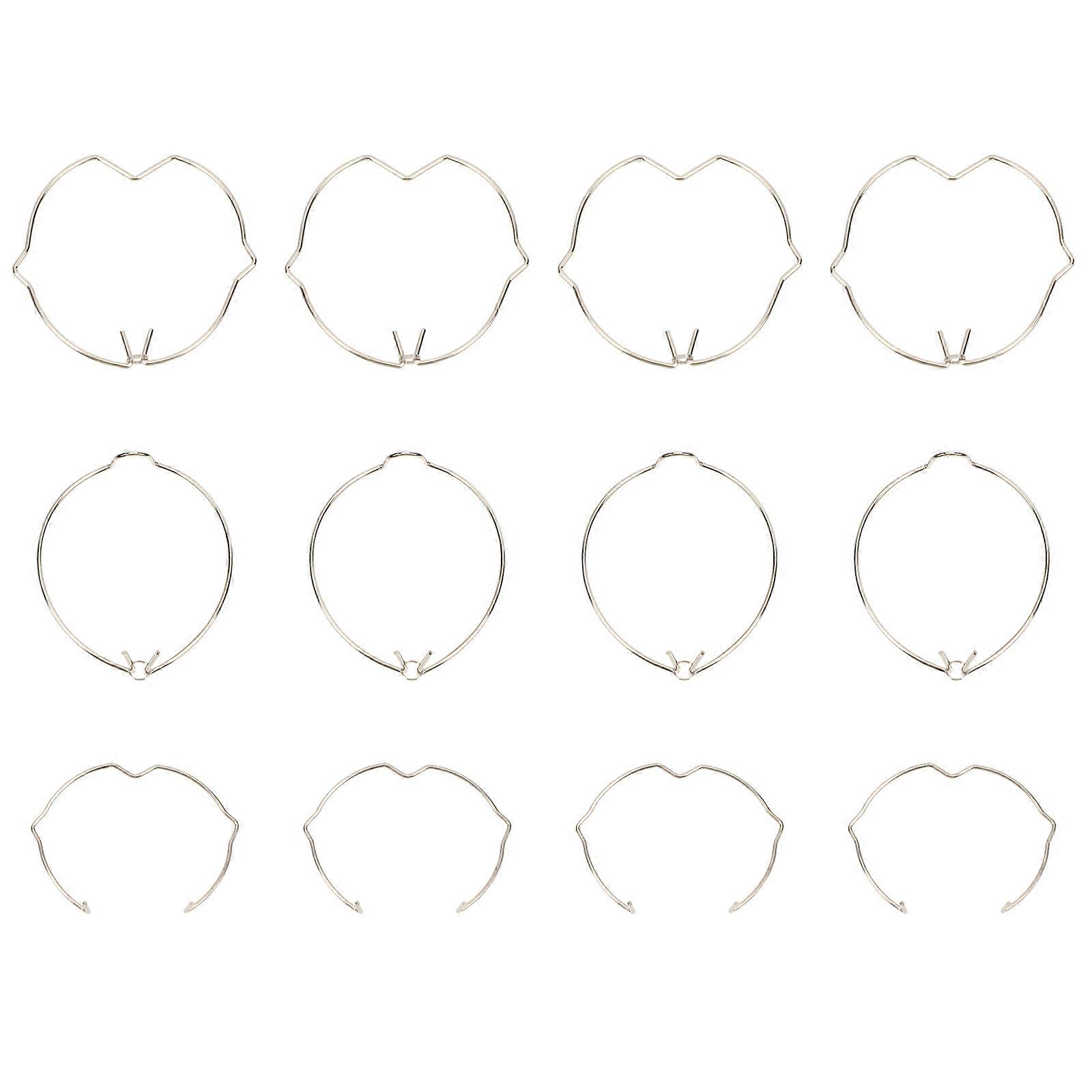 30Pcs Lamp Spring Clips Downlight Retaining Spring Clips Light Accessories