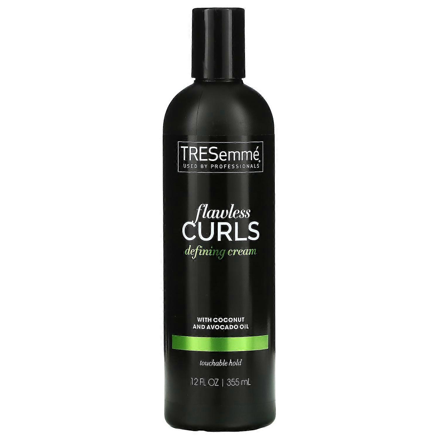 Tresemme, Flawless Curls Defining Cream, With Coconut and Avocado , 12 fl oz (355 ml)