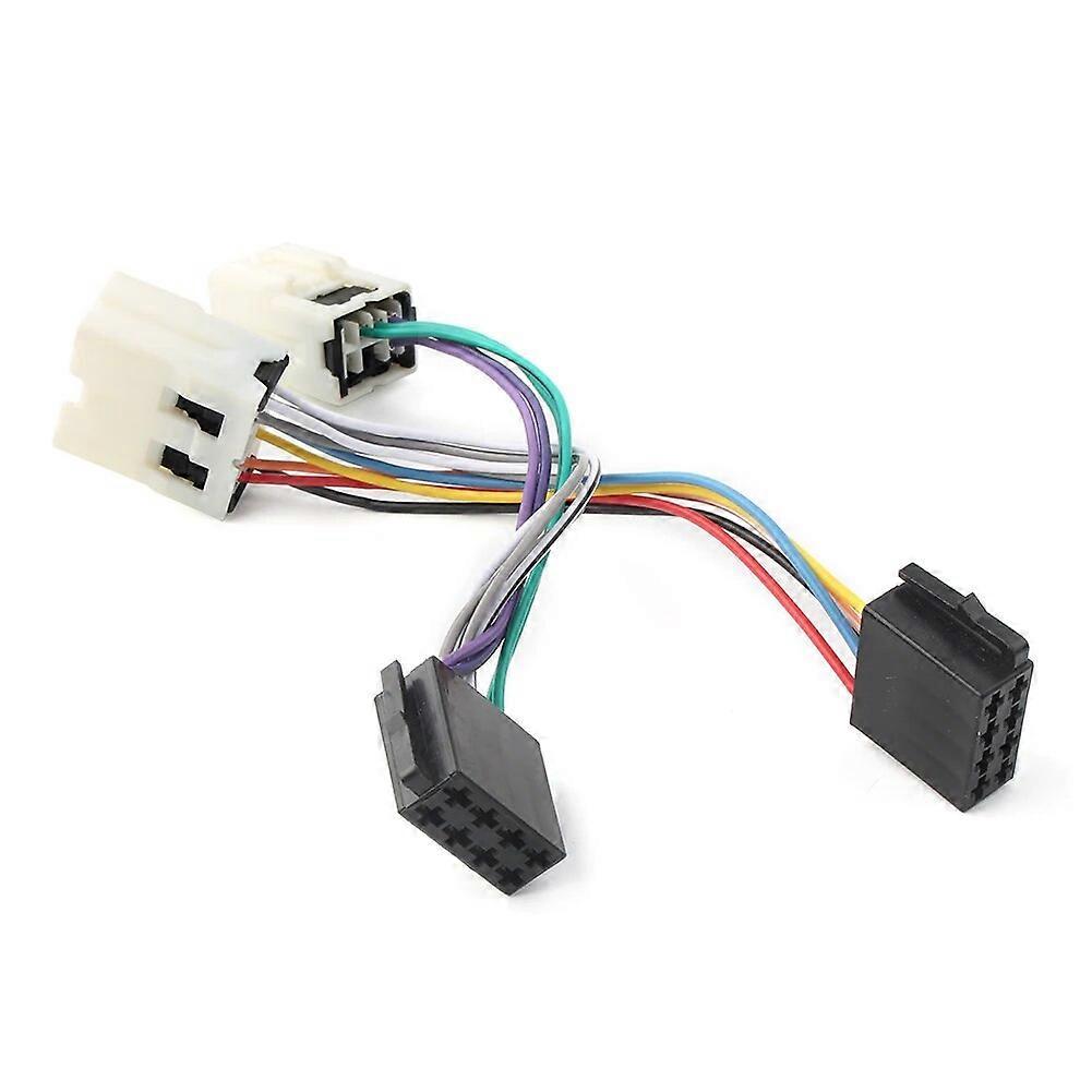 thumbnail image 2 of Motorguard CT20NS03 Car Stereo ISO Wiring Harness Adaptor – For Nissan E51 Elgrand 2002-2010 2 of 6