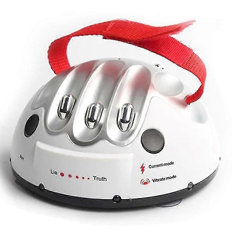 Graph - Lie Detector Ce