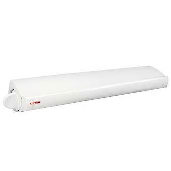 Leifheit Einziehbare Wäscheleine Rollfix 210 Longline 83040