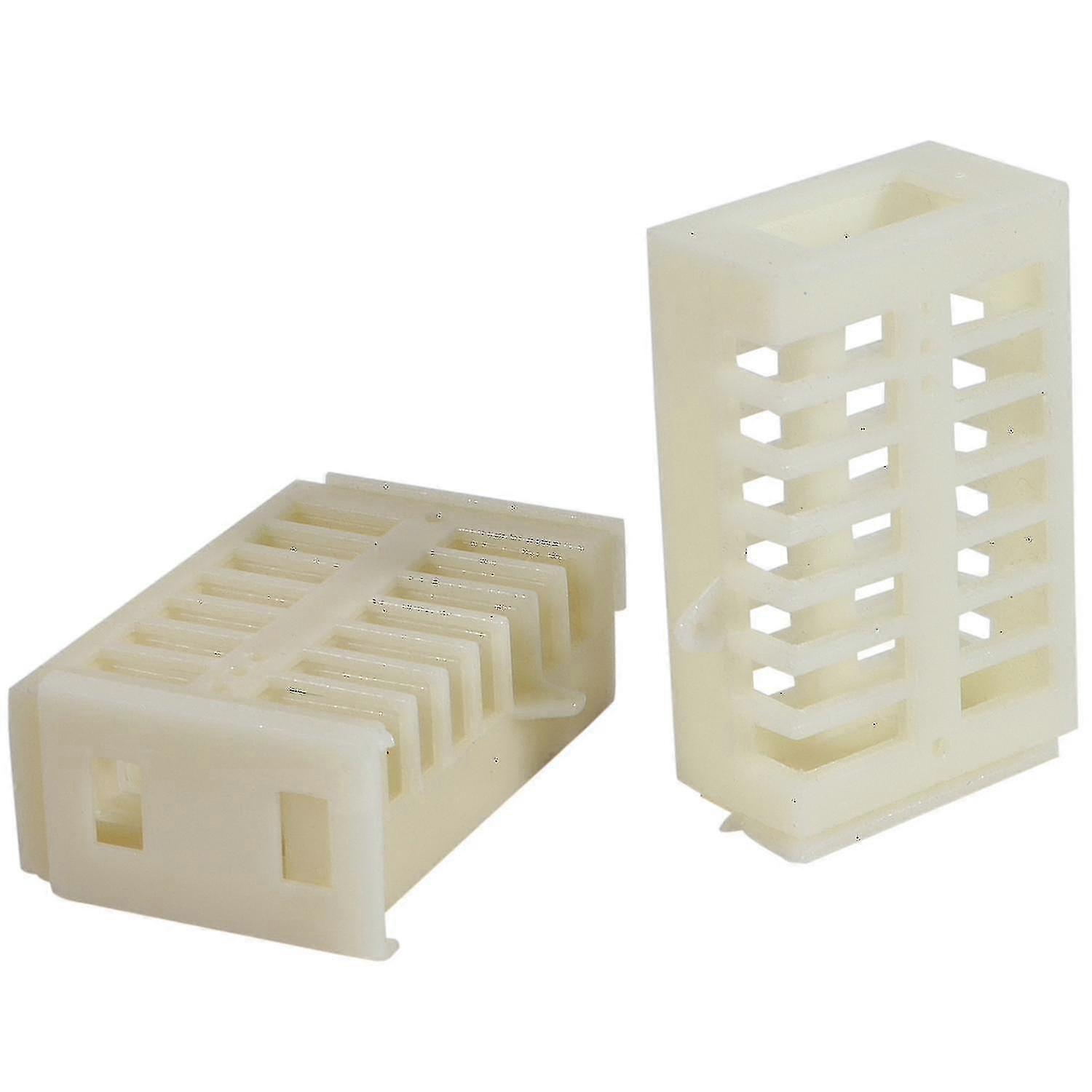 100 Pcs Removable Bee Ca Beekee Equipment Bee Ca_