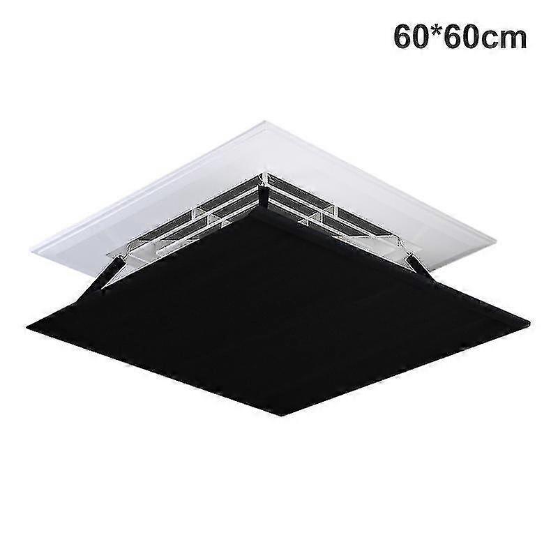 Central Air Conditioning Wind Shield Wall-mounted Anti Direct Blowing Windshield