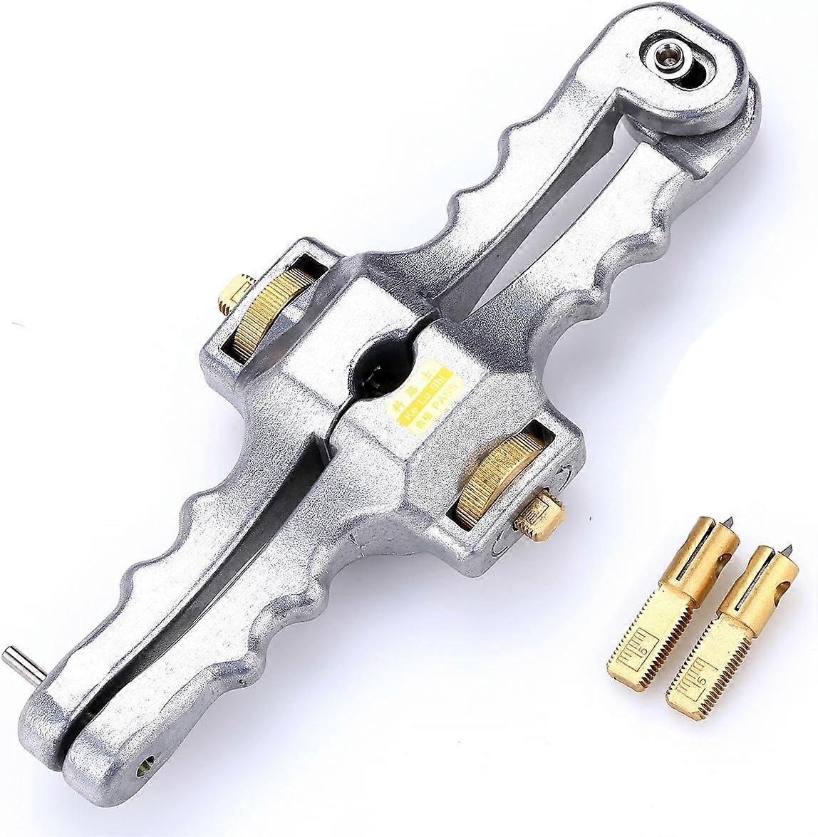 Fiber Optic Tool SI-01 Cable Longitudinal Sheath Stripper 10~25mm Mid Span Stripping Tool