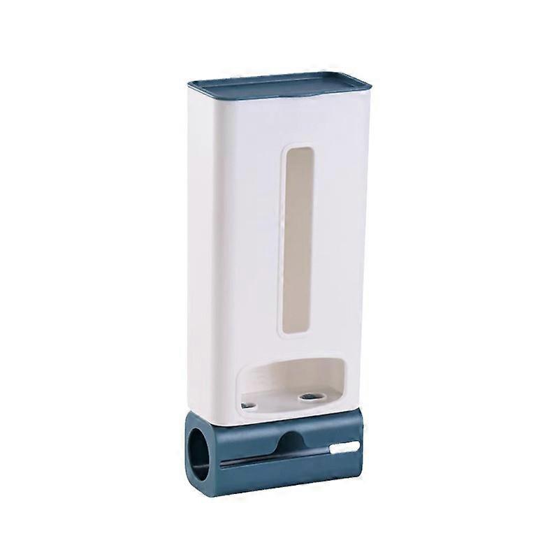 Garbage bag holder kitchen plastic bag holder garbage bag