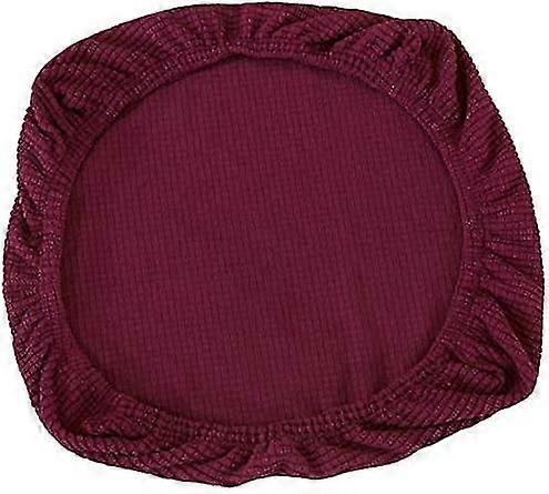 2pcs Elastic Spandex Chair Covers - Washable