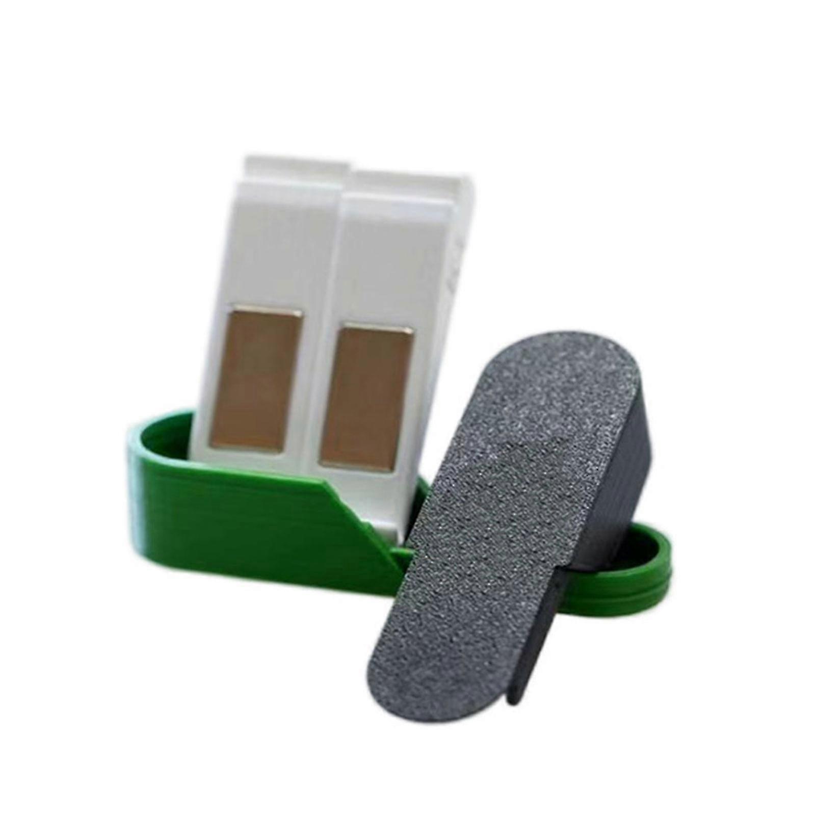 Ultra Thin Kitchen Fruit Vegetable Slicing Aid for 1mm Thickness Portable Reusable Kitchen Tool