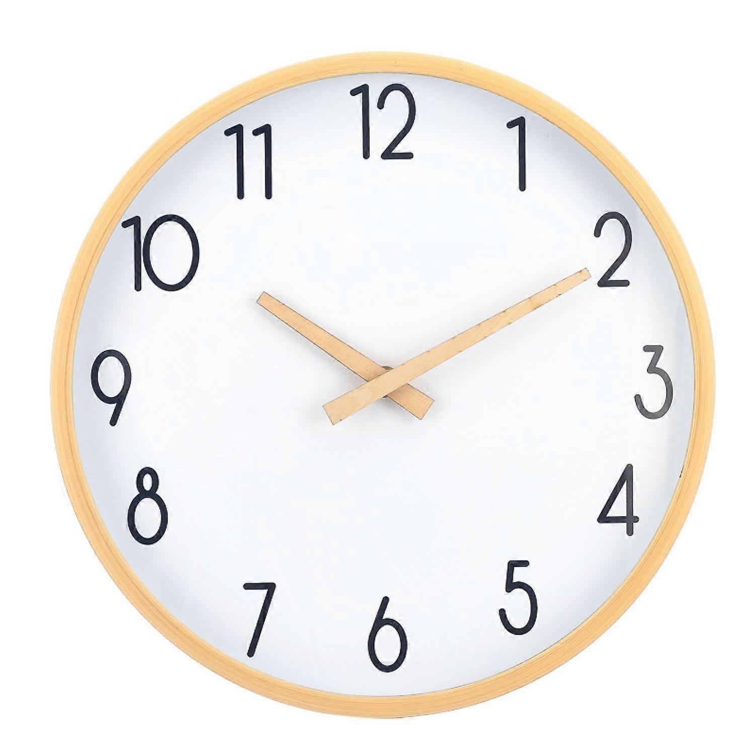1 pack wall clock