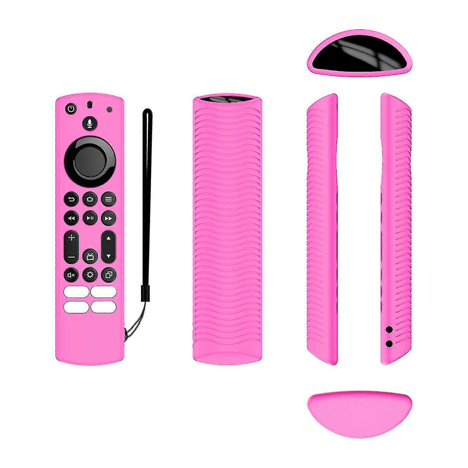 Tv Controller Silicone compatible with Case Protective compatible with Insignia Nsrcfna21 Ct95018