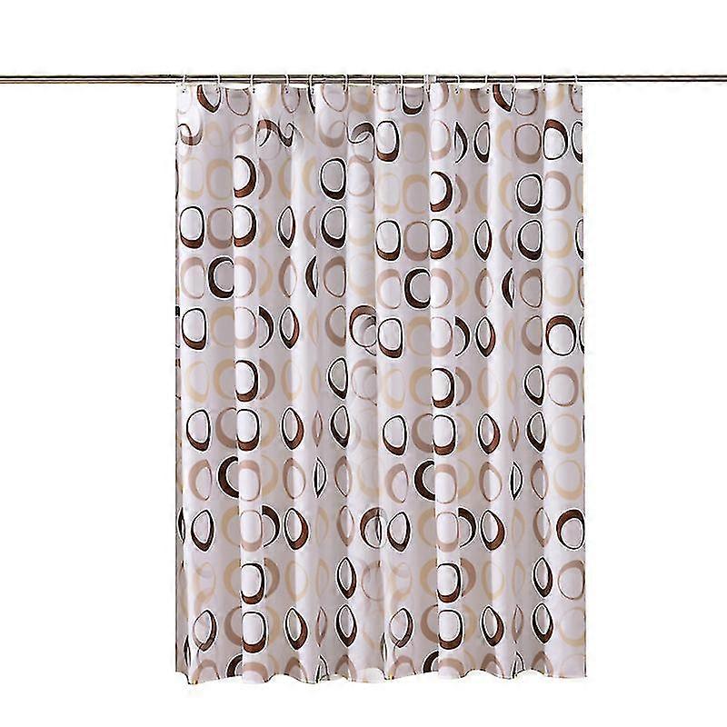 Shower Curtain Sets, Waterproof, Durable