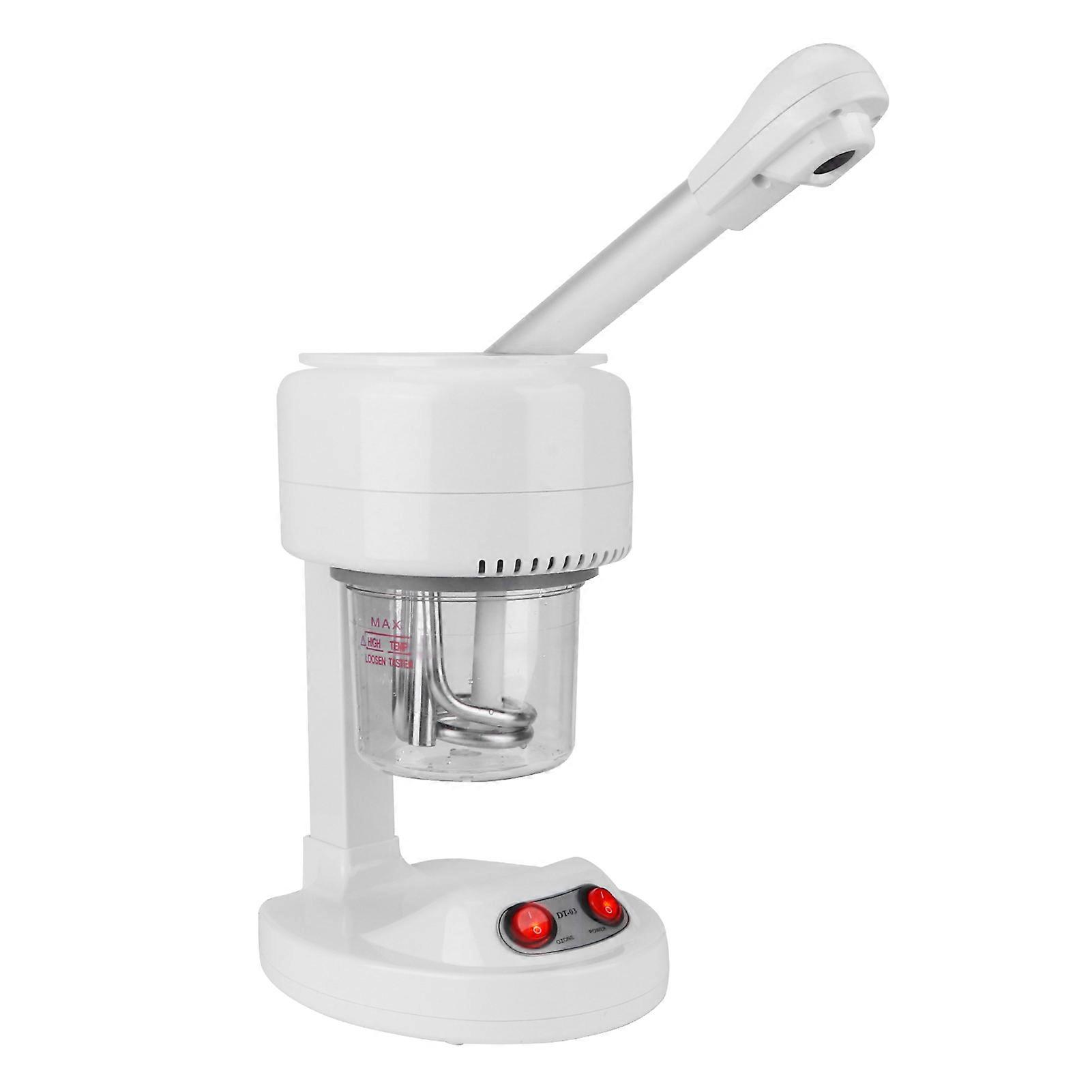 Desktop Hot Face Steaming Machine Moisturizing Mist Spray Face Care Salon Steaming MachineUS Plug 110V