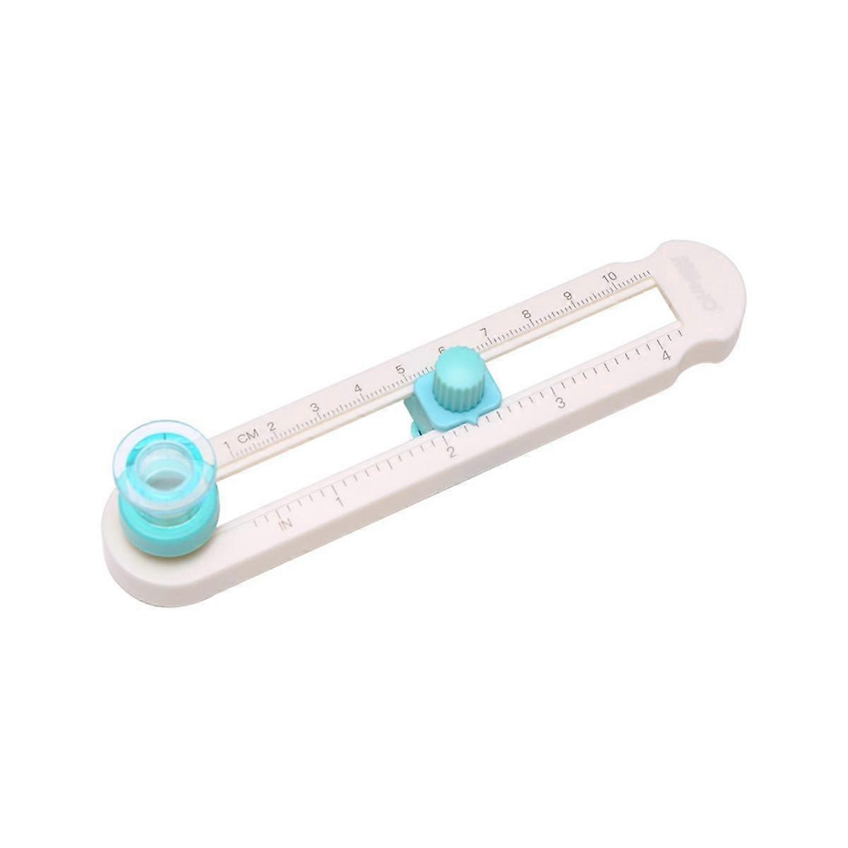 Adjustable Round Cutting Knife Patchwork Compass Scrapbooking Cutters Circular Paper Scrapbooking