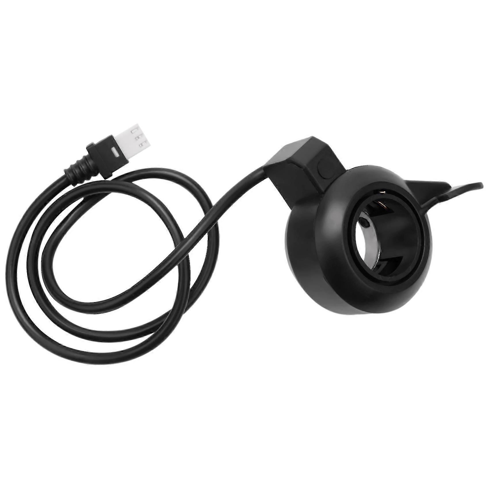 TSDZ2 Electric Bicycle Handle Thumb Throttle for Tongsheng Mid Drive Motor VLCD5 Display 3Pin Speed