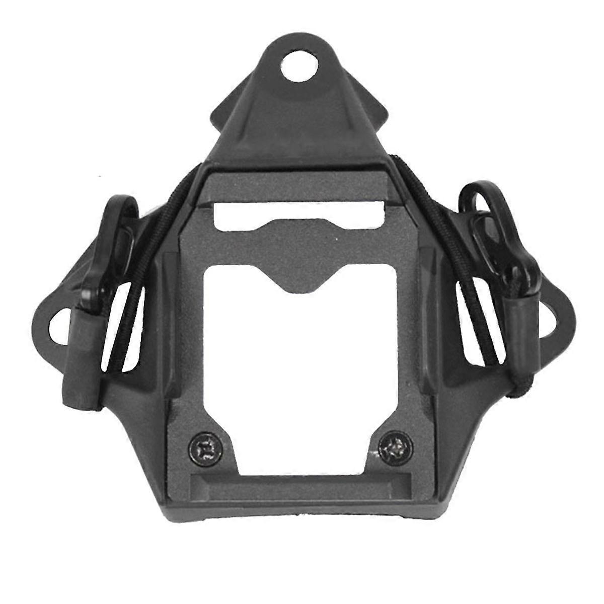 For Fast Mich Helmet Holder Accessory for 3Rd Generation Cuttlefish Stem with Elastic Hook and Rope