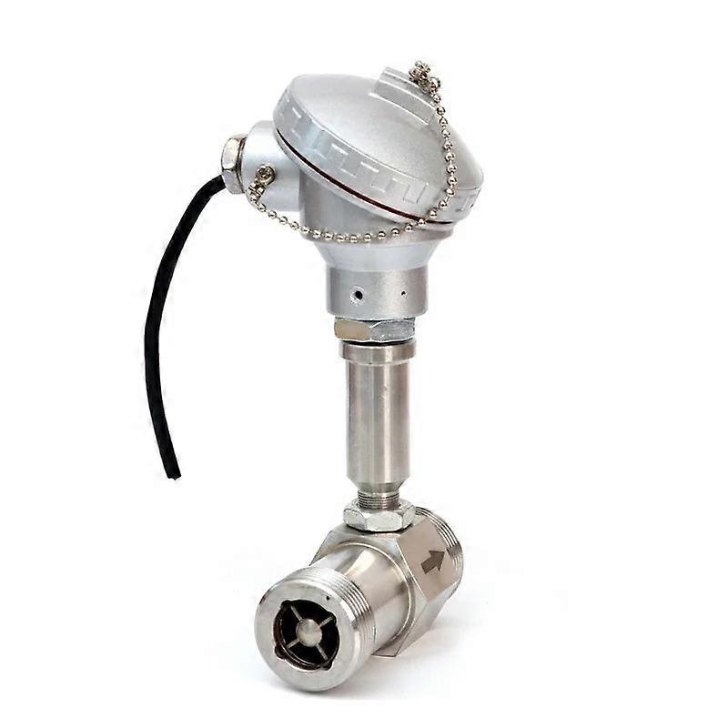 Cheap Pulsed Output Turbine Diesel W Meter