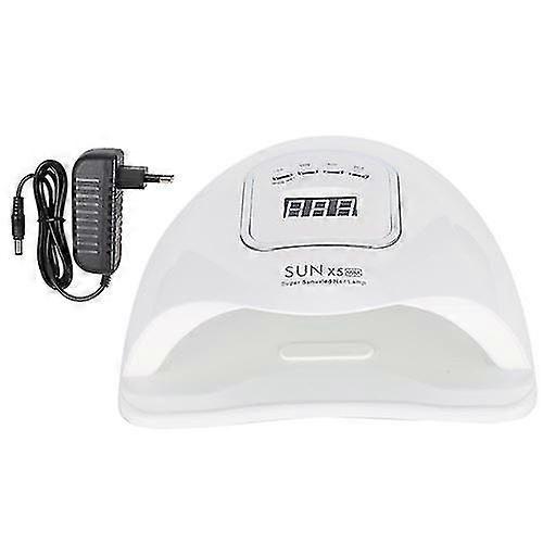 EVAGO Nail Polish Curing Lamp 150w Quick Drying Uv Led Manicure