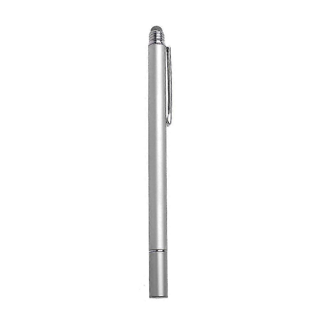 Universal 2 In 1 Drawing Pen For Touch Screen Capacitive Pen For Mobile Phone