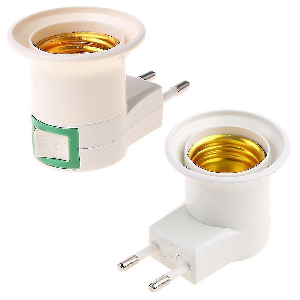 E27 Socket Plug In Light Socket