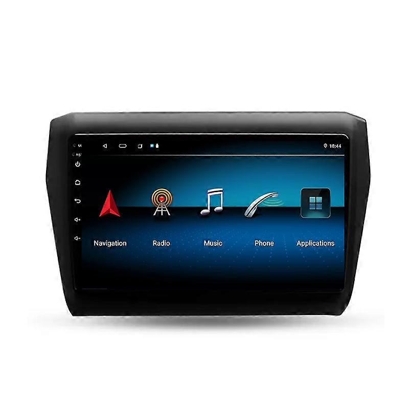 Car Radio Multimedia For Suzuki Swift 5 2016 - 2020 Video Player Navigation GPS