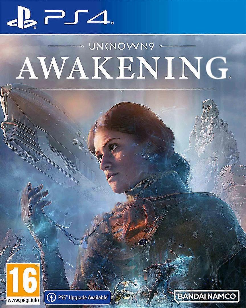 Unknown 9: Awakening - Playstation 4